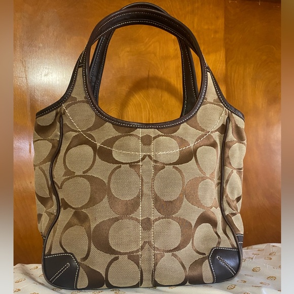 Coach Purse - Picture 6 of 12